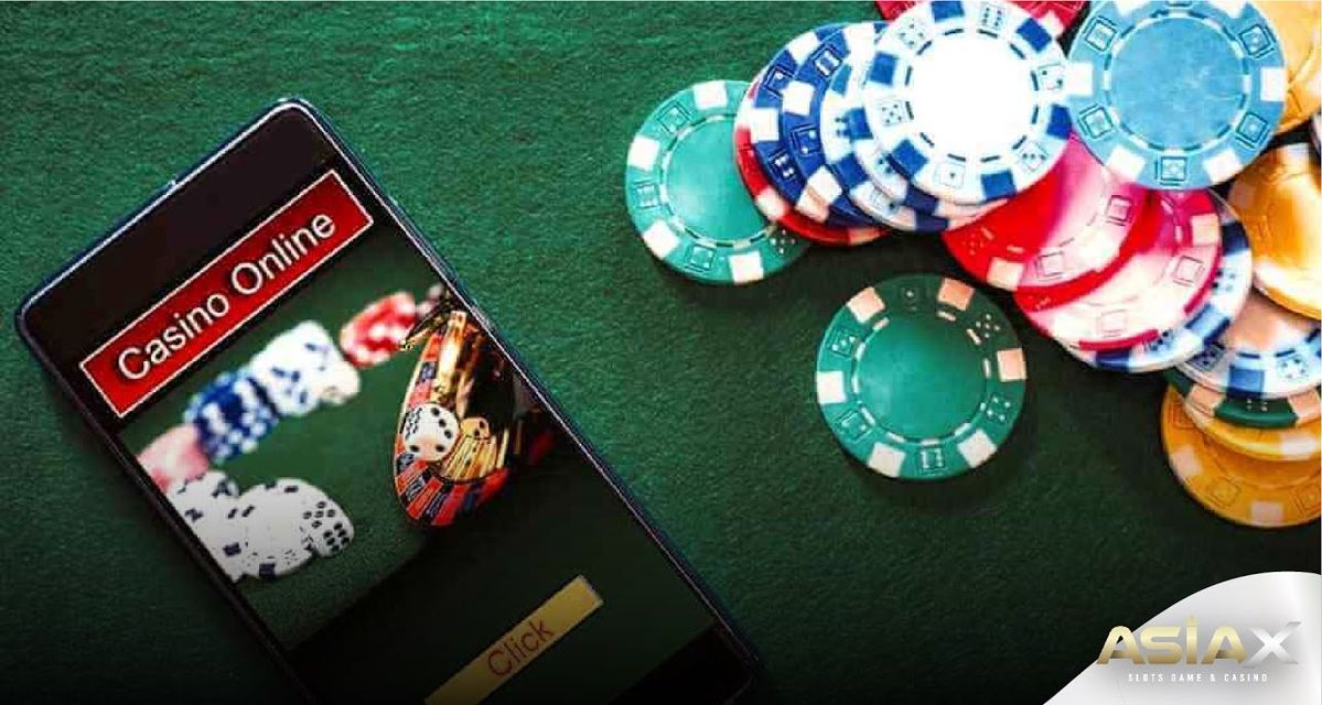BETPKR Live Casino